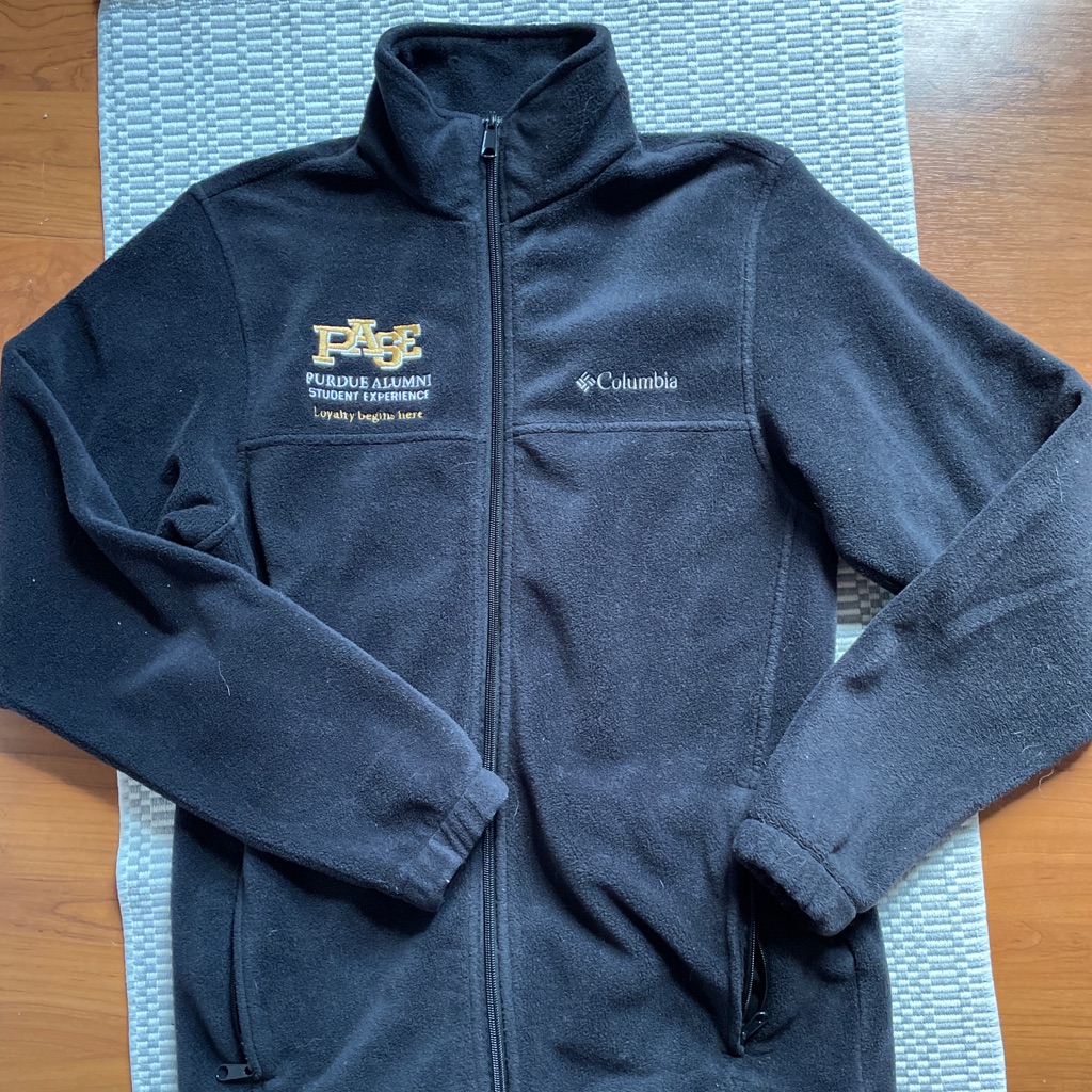 Purdue Jacket
